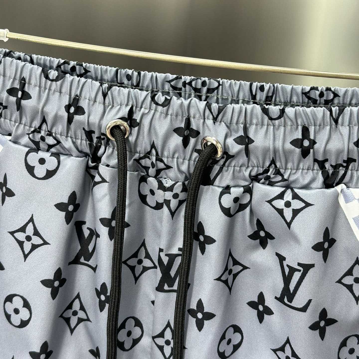 Louis Vuitton Monogram Swim Shorts  - FashionPlug