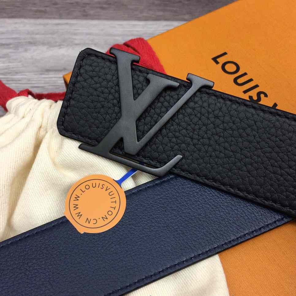 Louis Vuitton 40mm Reversible Belt    - FashionPlug