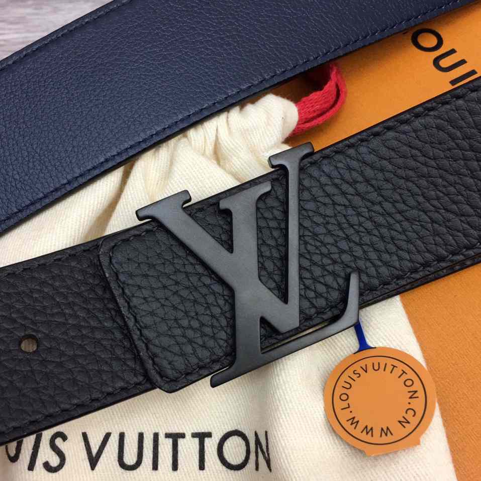 Louis Vuitton 40mm Reversible Belt    - FashionPlug