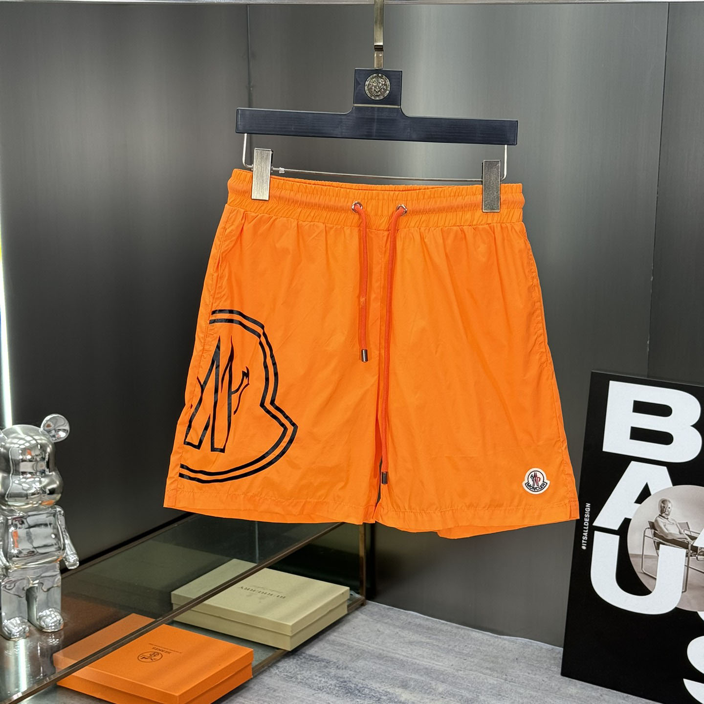 Moncler Swimming Shorts - FashionPlug