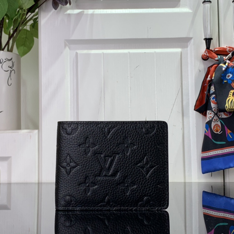 Louis Vuitton Multiple Wallet   M82072 - FashionPlug