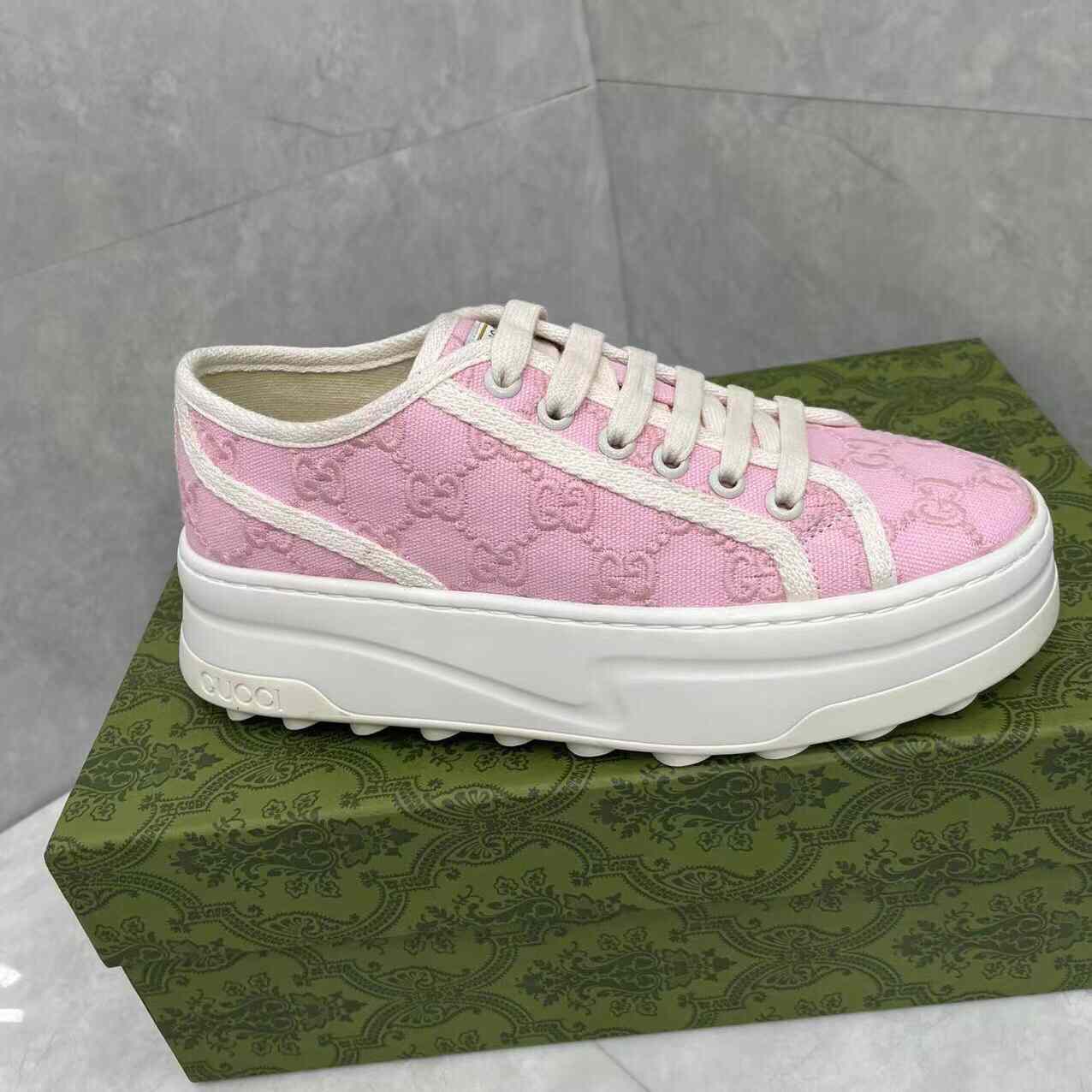 Gucci Women's Gucci Tennis 1977 Trainer  - FashionPlug
