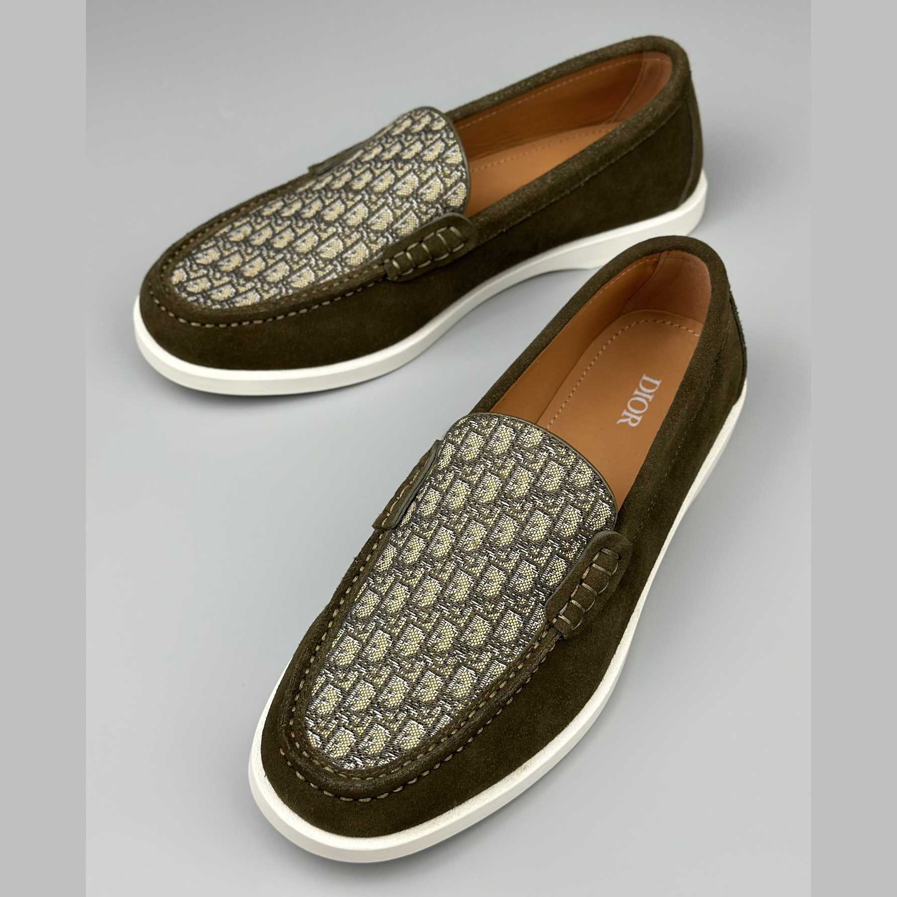 Dior Granville Loafer - FashionPlug