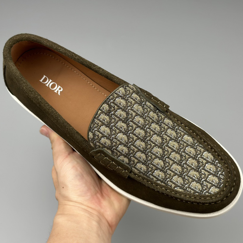 Dior Granville Loafer - FashionPlug