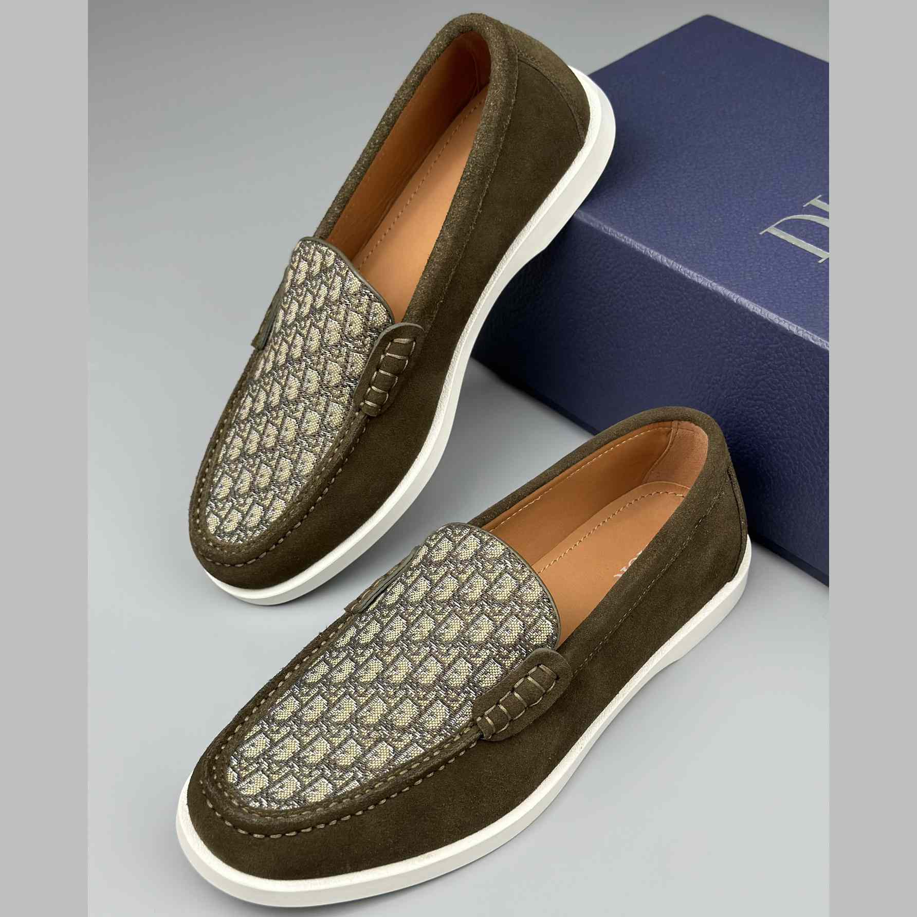 Dior Granville Loafer - FashionPlug