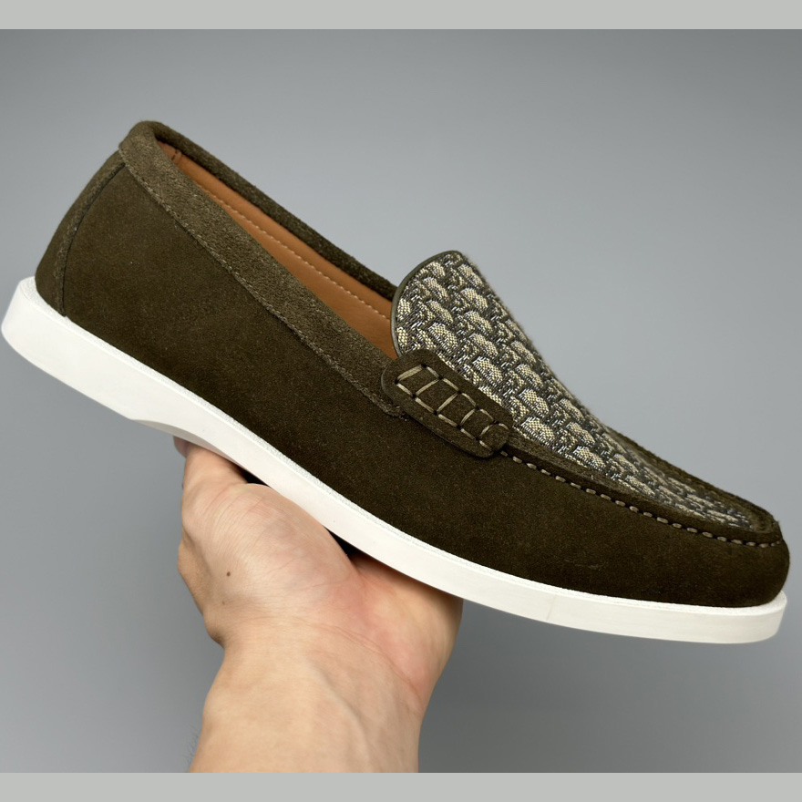 Dior Granville Loafer - FashionPlug