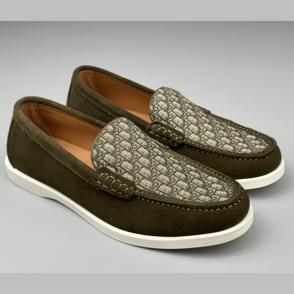 Dior Granville Loafer - FashionPlug