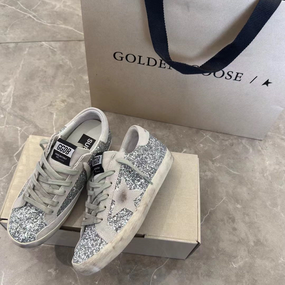 Golden Goose Sneakers - FashionPlug