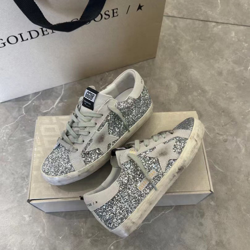 Golden Goose Sneakers - FashionPlug
