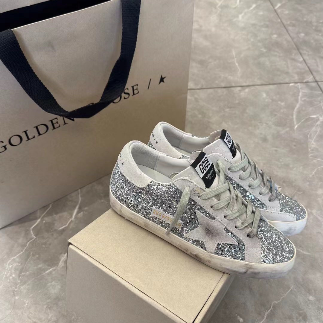 Golden Goose Sneakers - FashionPlug