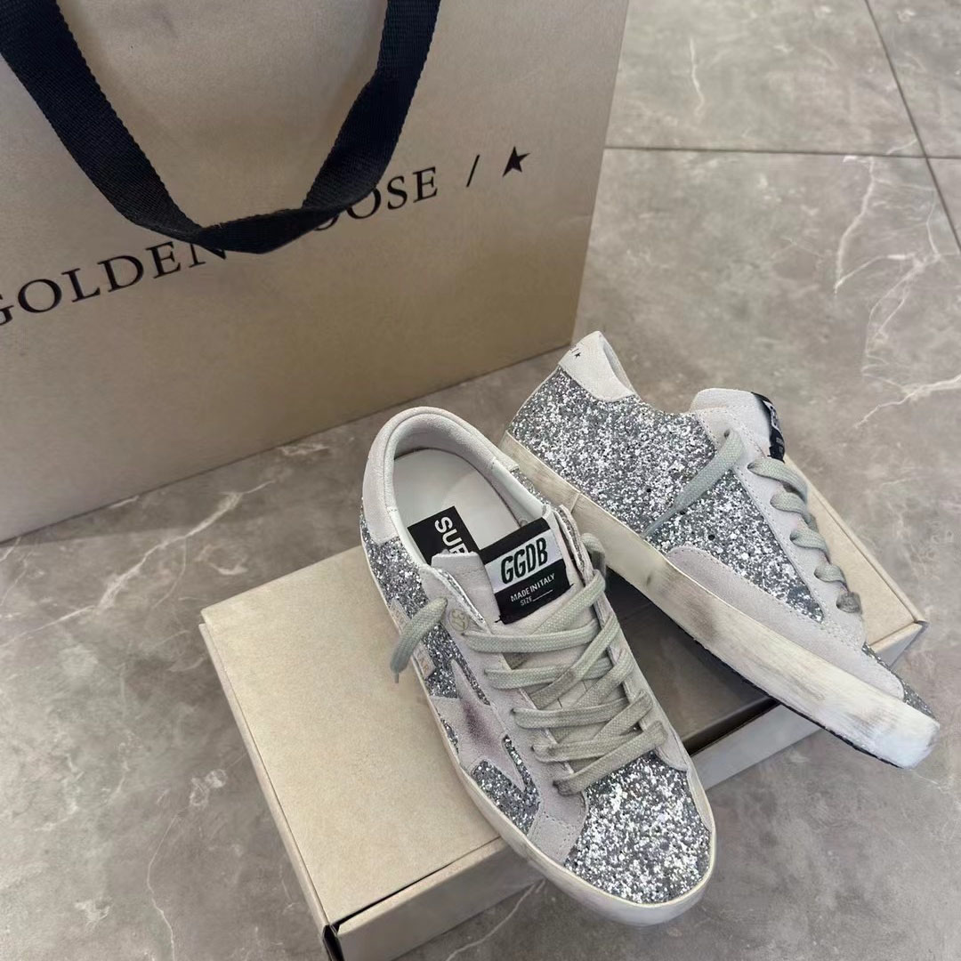 Golden Goose Sneakers - FashionPlug