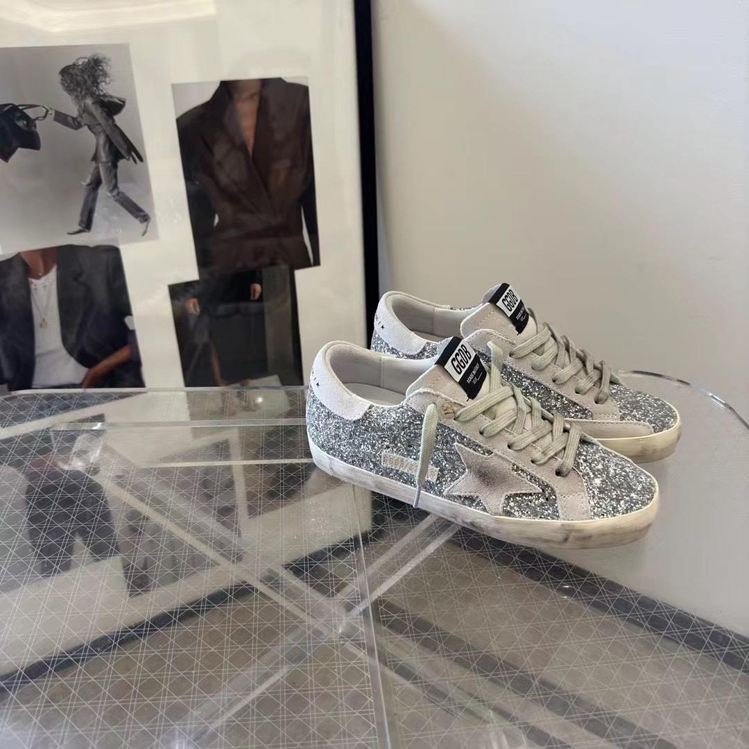 Golden Goose Sneakers - FashionPlug