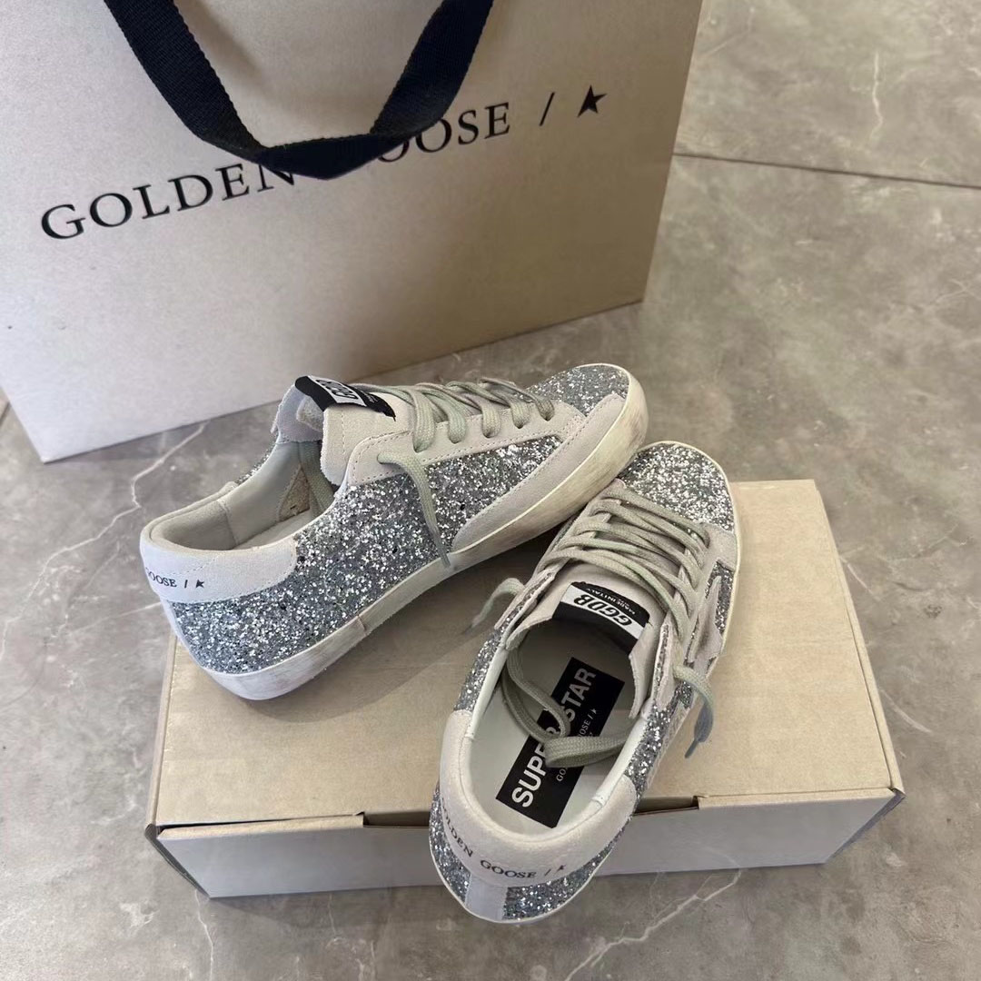 Golden Goose Sneakers - FashionPlug
