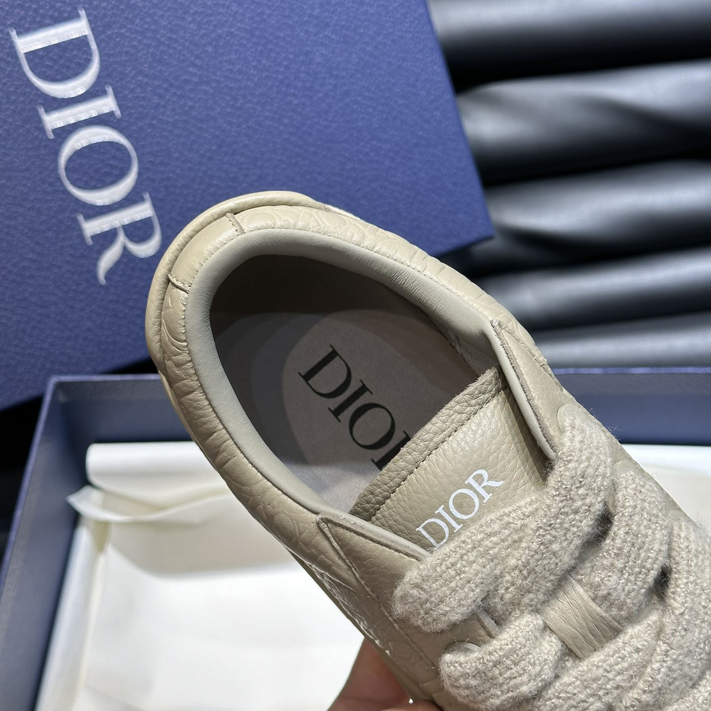 Dior B33 Sneaker  - FashionPlug