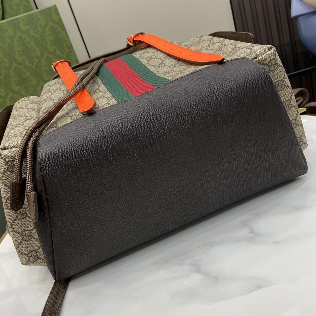 Gucci Ophidia GG Medium Backpack - FashionPlug