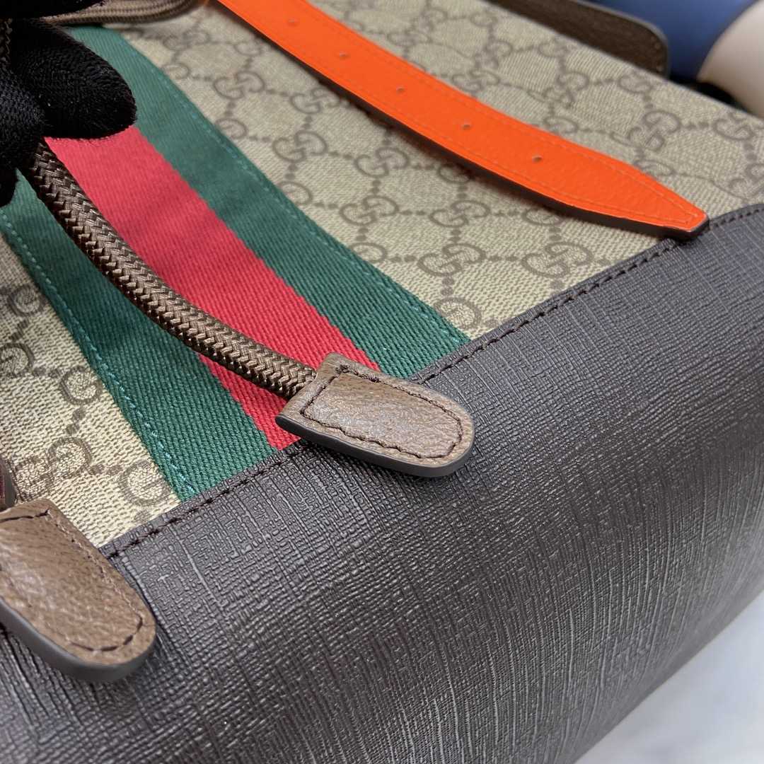 Gucci Ophidia GG Medium Backpack - FashionPlug