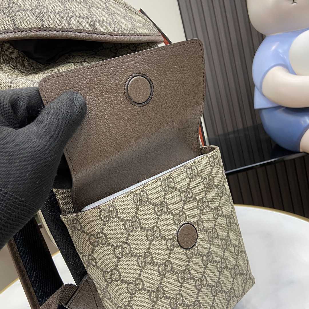 Gucci Ophidia GG Medium Backpack - FashionPlug