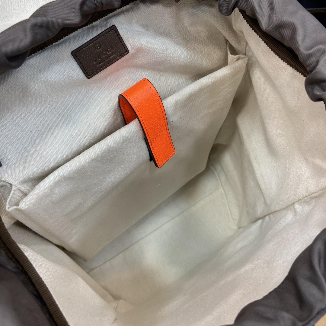 Gucci Ophidia GG Medium Backpack - FashionPlug