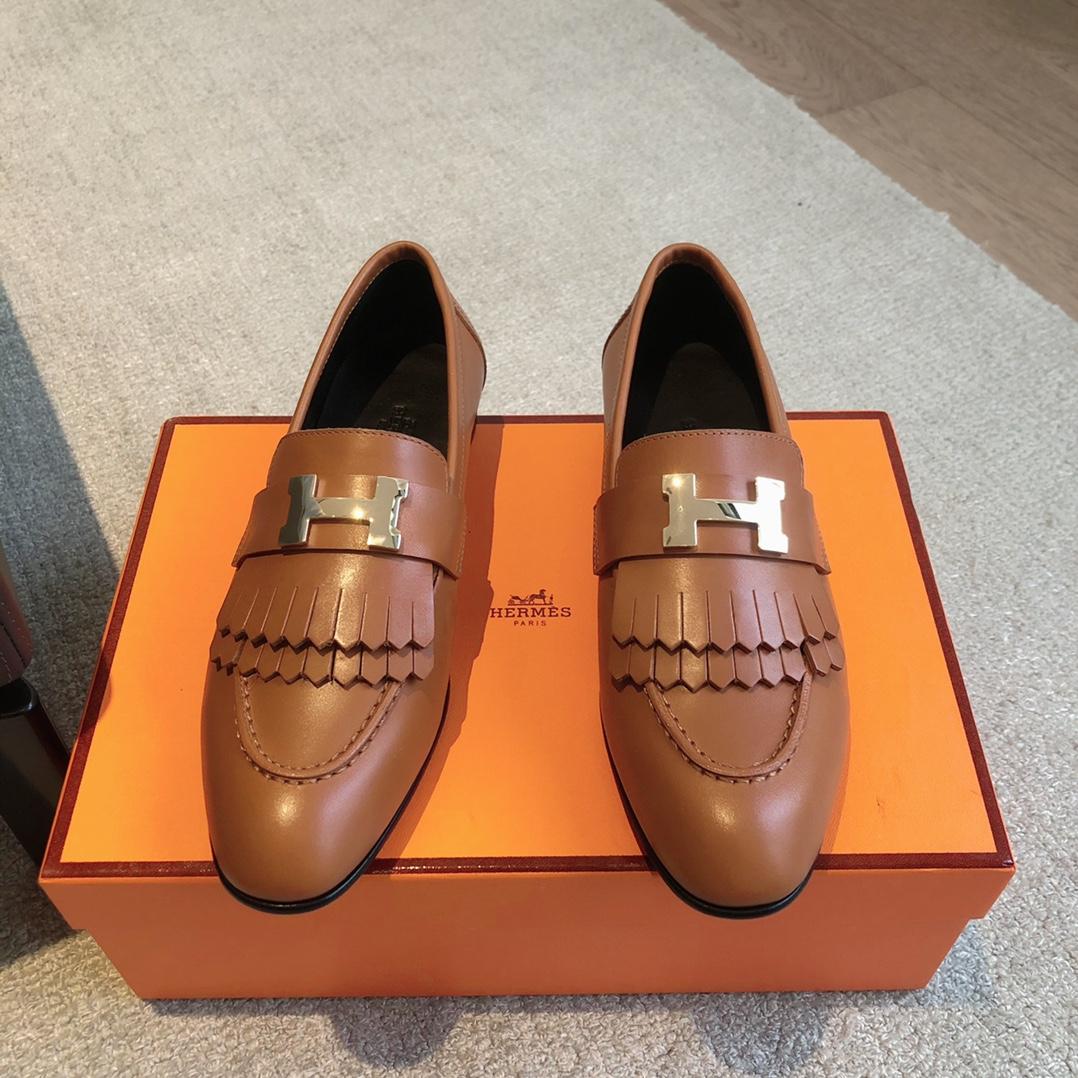 Hermes Royal Loafer - FashionPlug