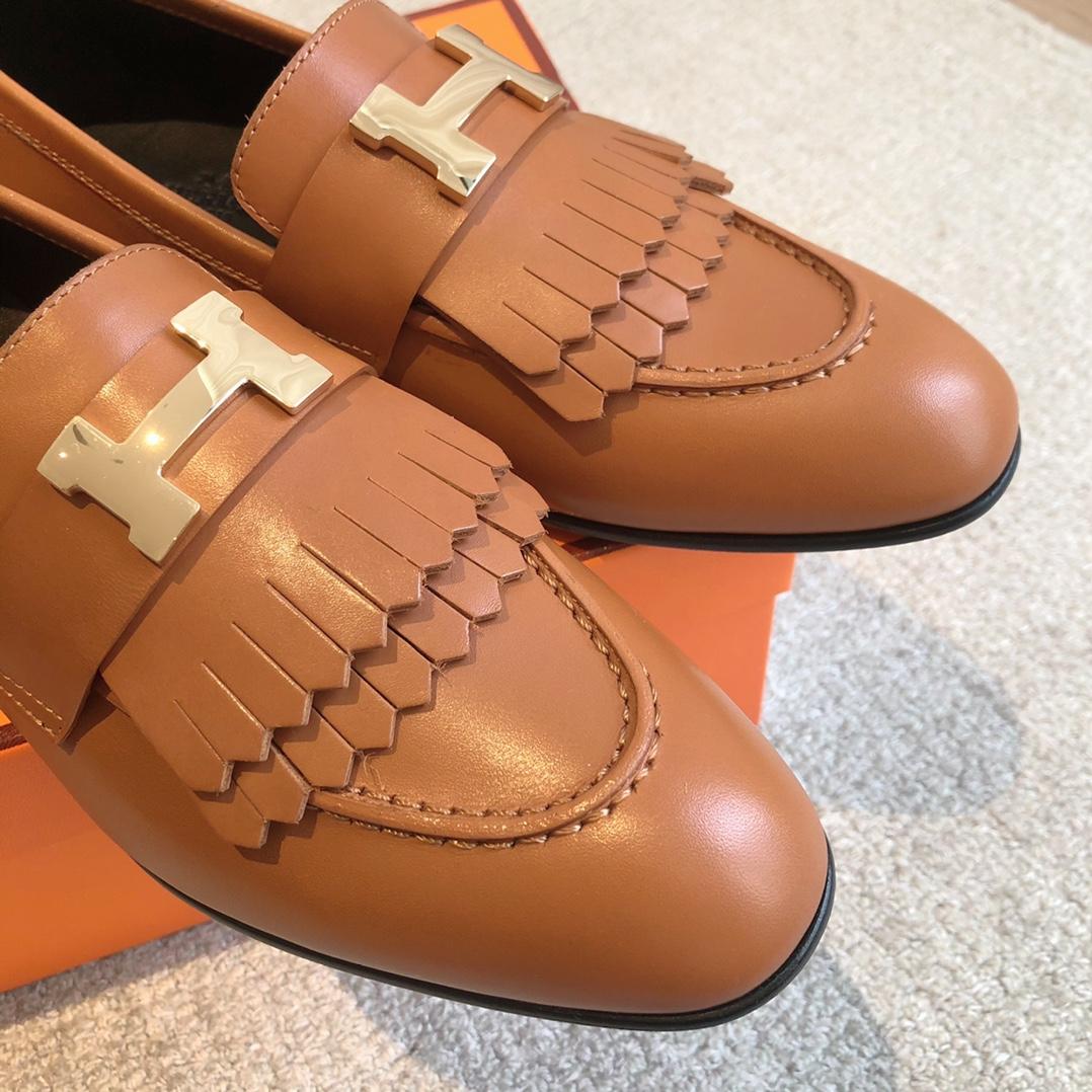 Hermes Royal Loafer - FashionPlug