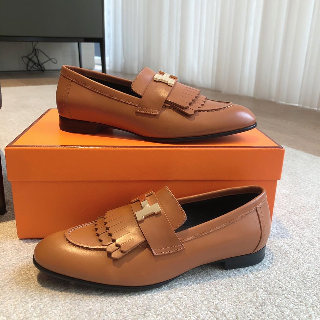 Hermes Royal Loafer - FashionPlug