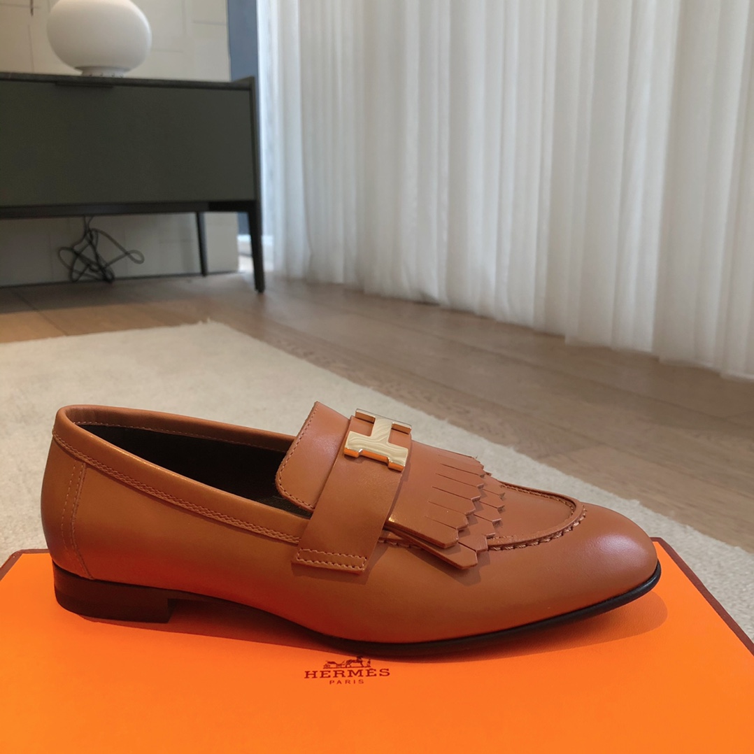 Hermes Royal Loafer - FashionPlug