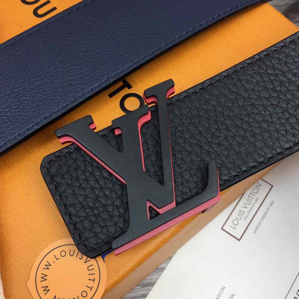 Louis Vuitton 40mm Reversible Belt    - FashionPlug