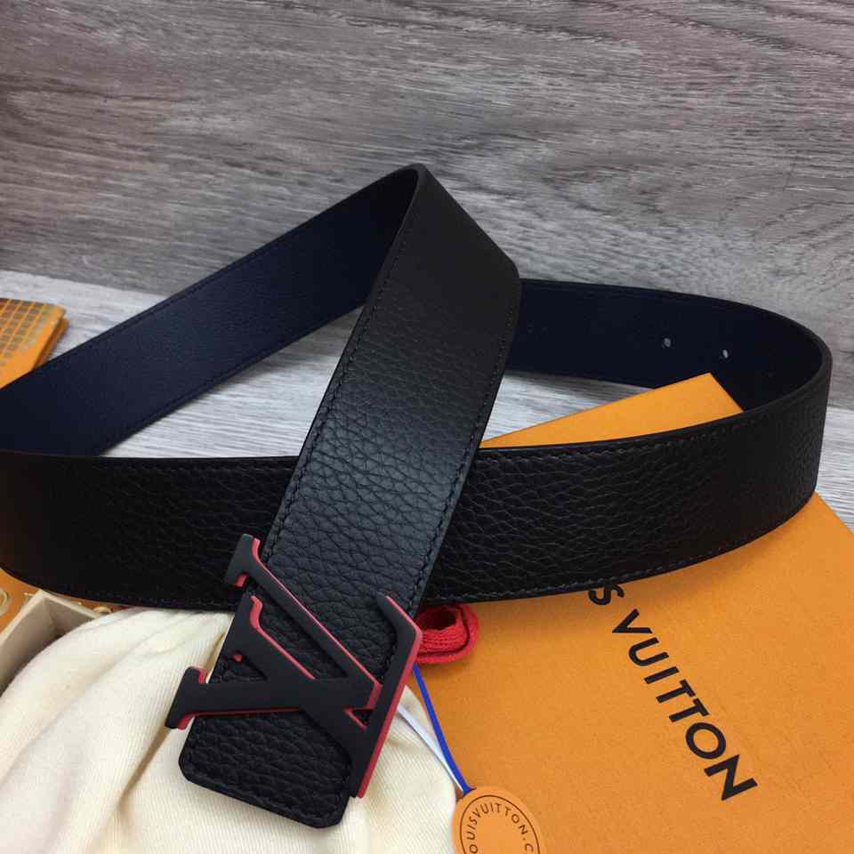 Louis Vuitton 40mm Reversible Belt    - FashionPlug