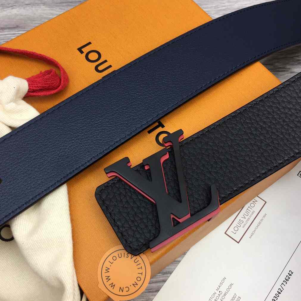 Louis Vuitton 40mm Reversible Belt    - FashionPlug