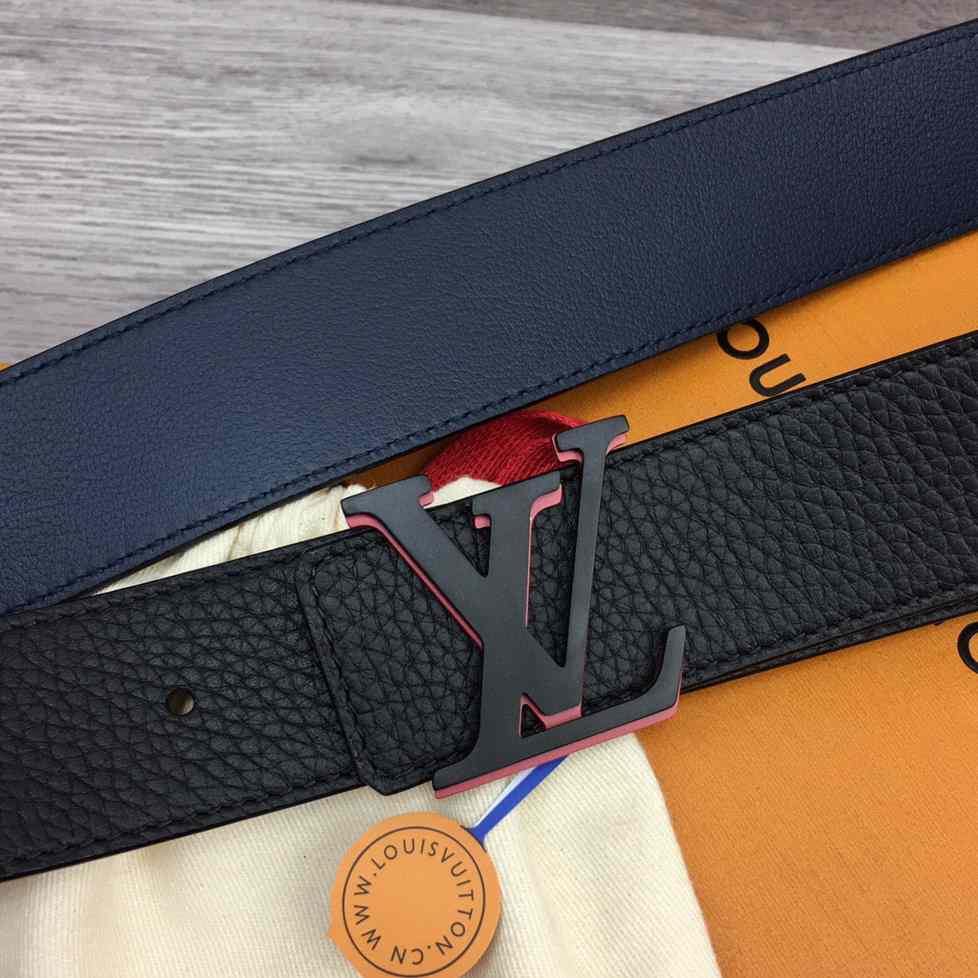 Louis Vuitton 40mm Reversible Belt    - FashionPlug