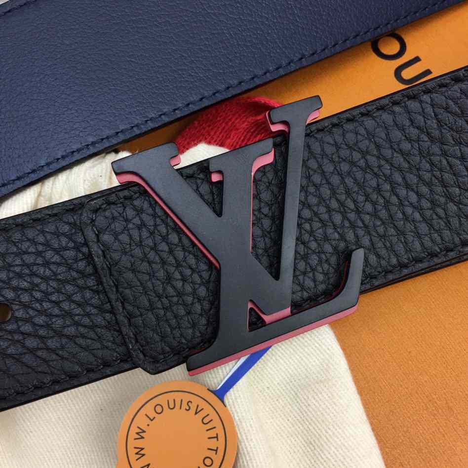 Louis Vuitton 40mm Reversible Belt    - FashionPlug