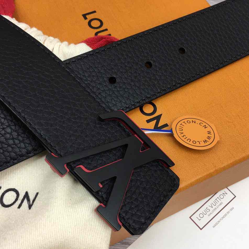Louis Vuitton 40mm Reversible Belt    - FashionPlug