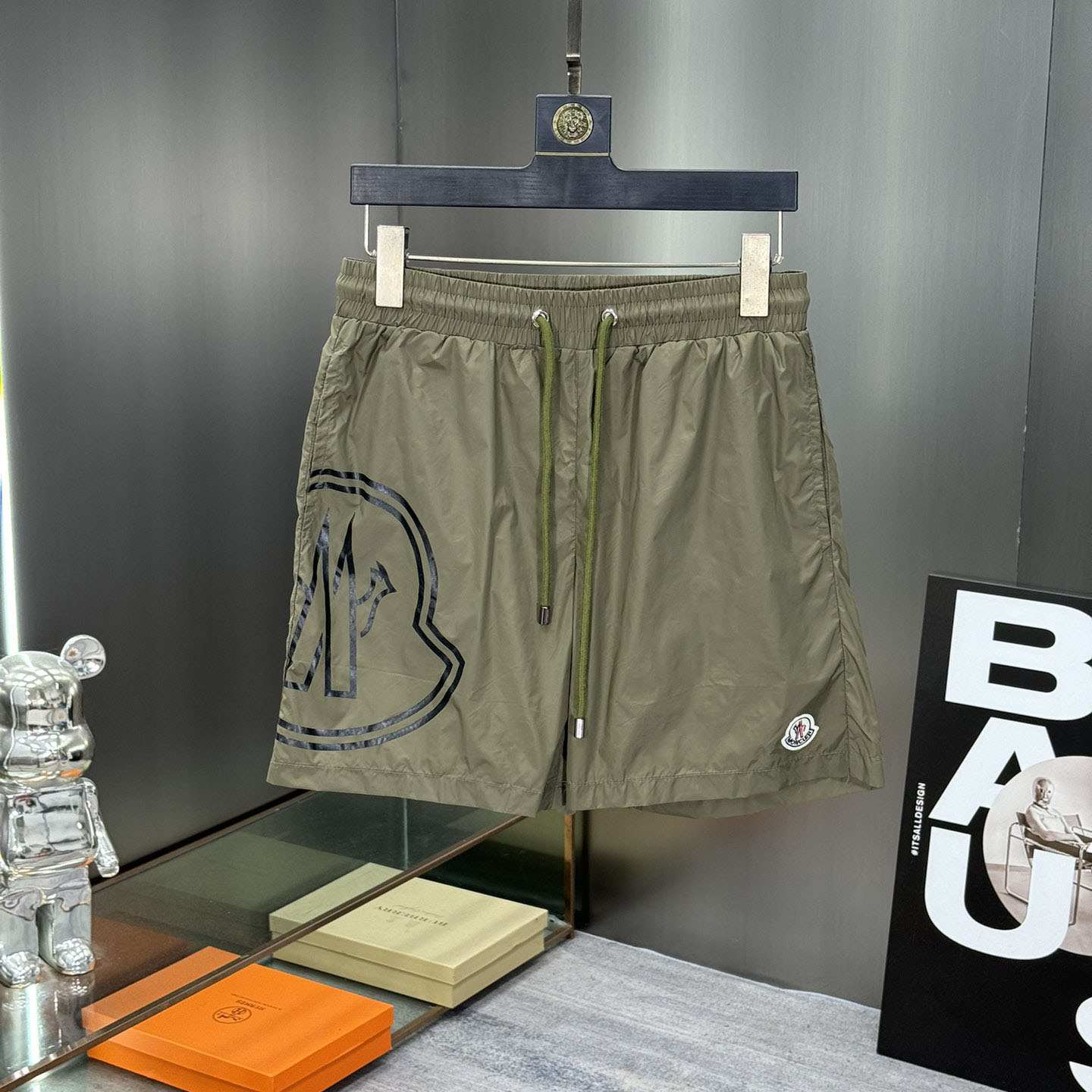 Moncler Swimming Shorts - FashionPlug