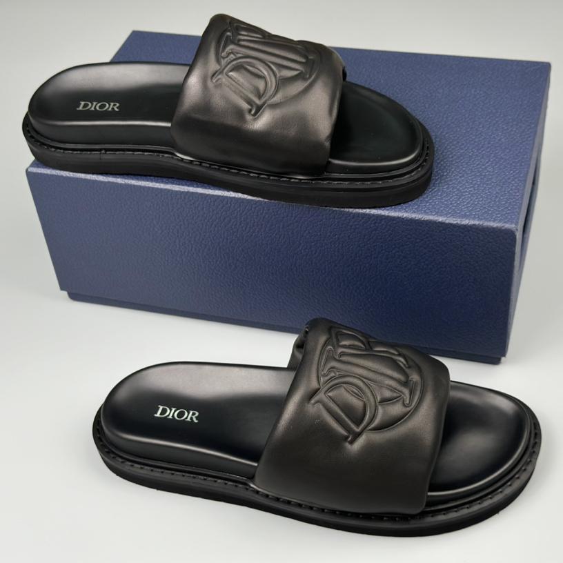 Dior Aqua Sandal - FashionPlug