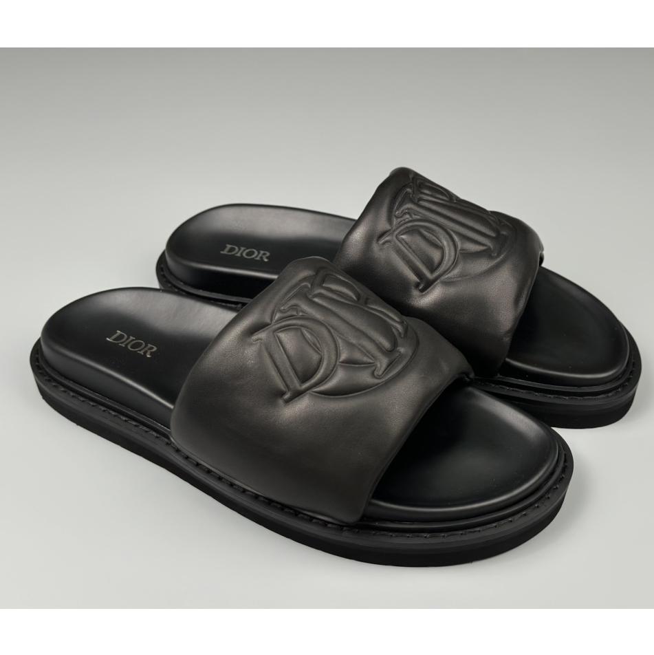 Dior Aqua Sandal - FashionPlug