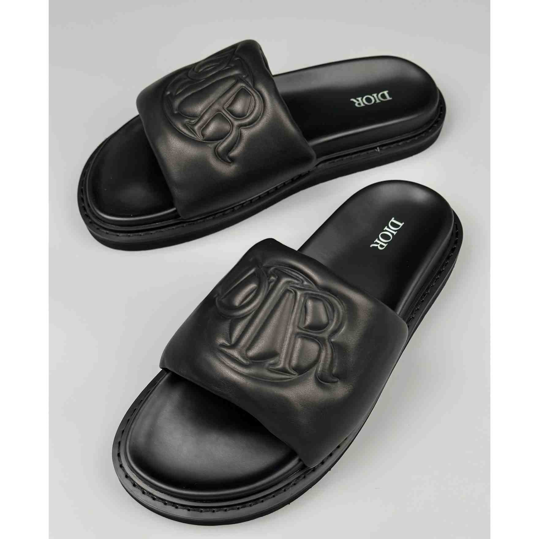 Dior Aqua Sandal - FashionPlug