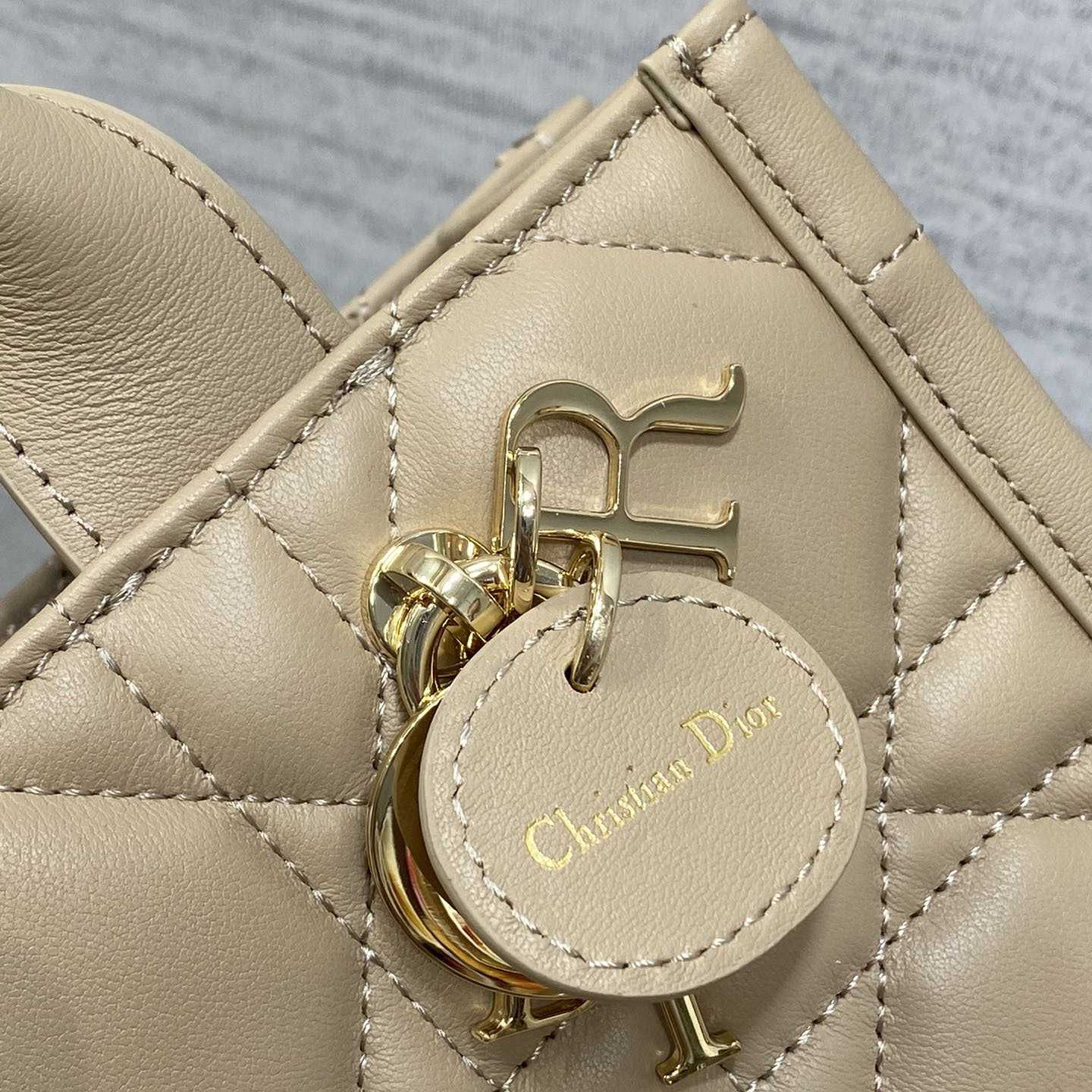 Dior Mini Dior Book Tote - FashionPlug