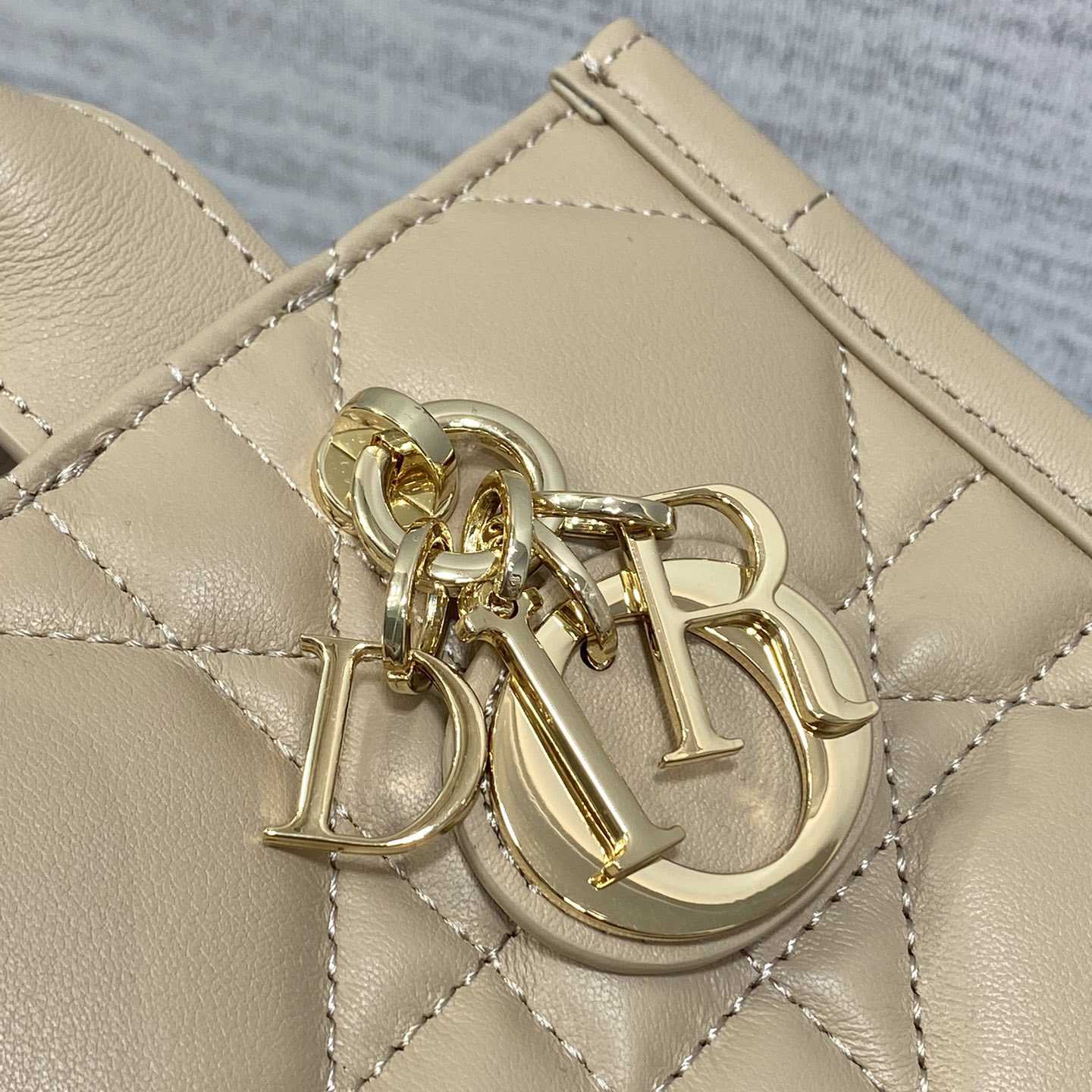 Dior Mini Dior Book Tote - FashionPlug
