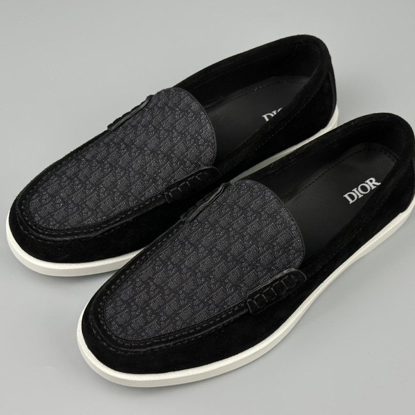 Dior Granville Loafer - FashionPlug