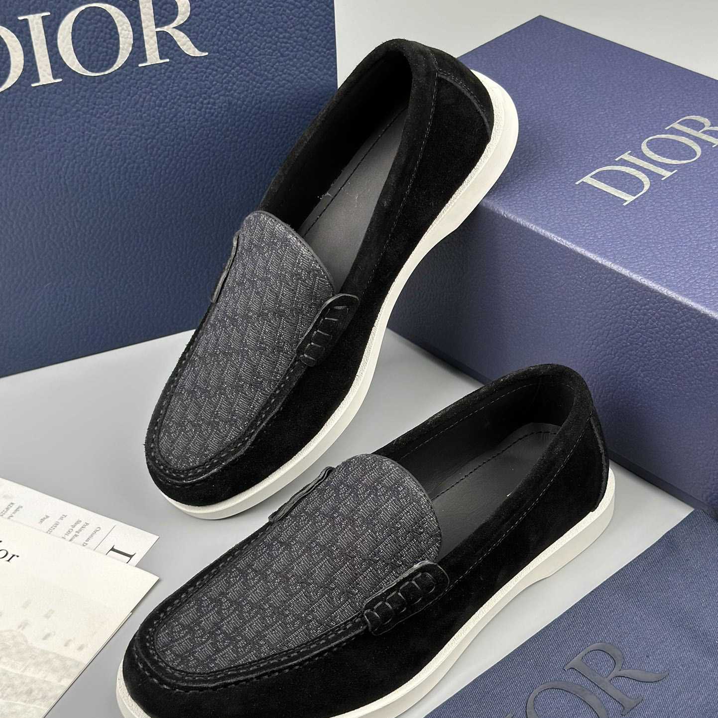 Dior Granville Loafer - FashionPlug