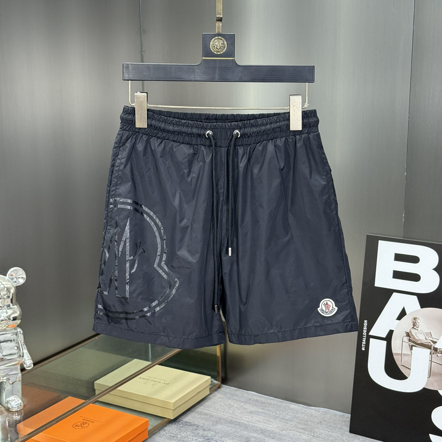 Moncler Swimming Shorts - FashionPlug
