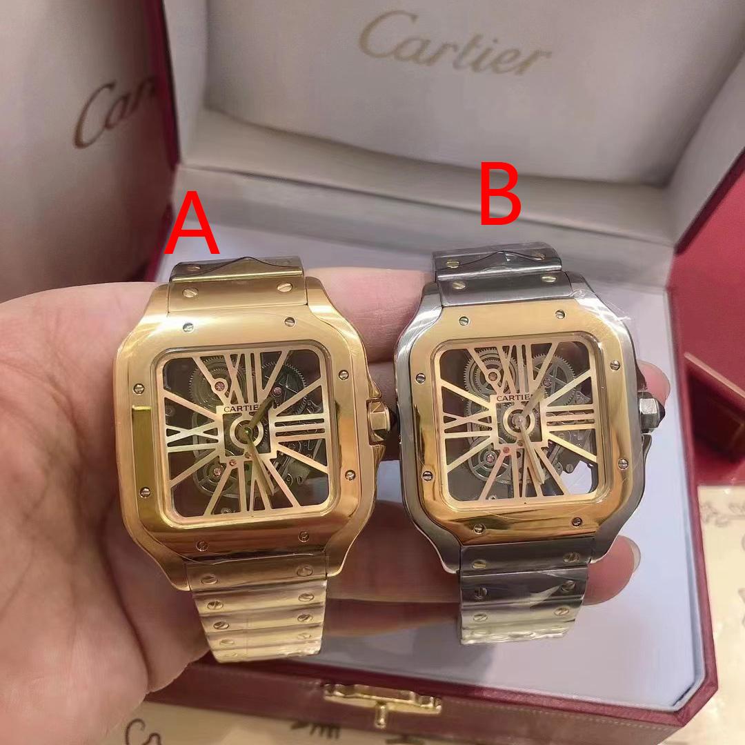 Cartier Watch  - FashionPlug