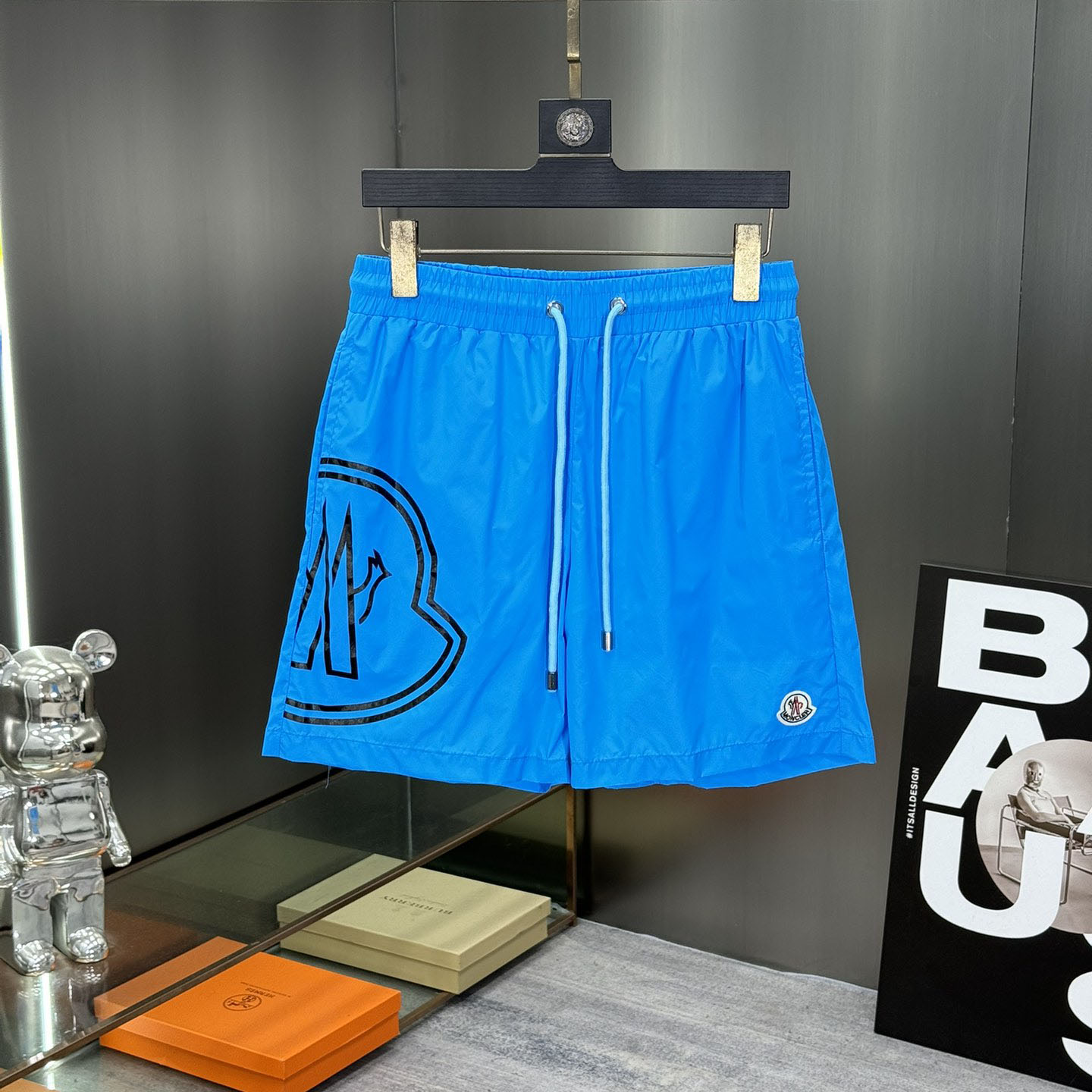 Moncler Swimming Shorts - FashionPlug