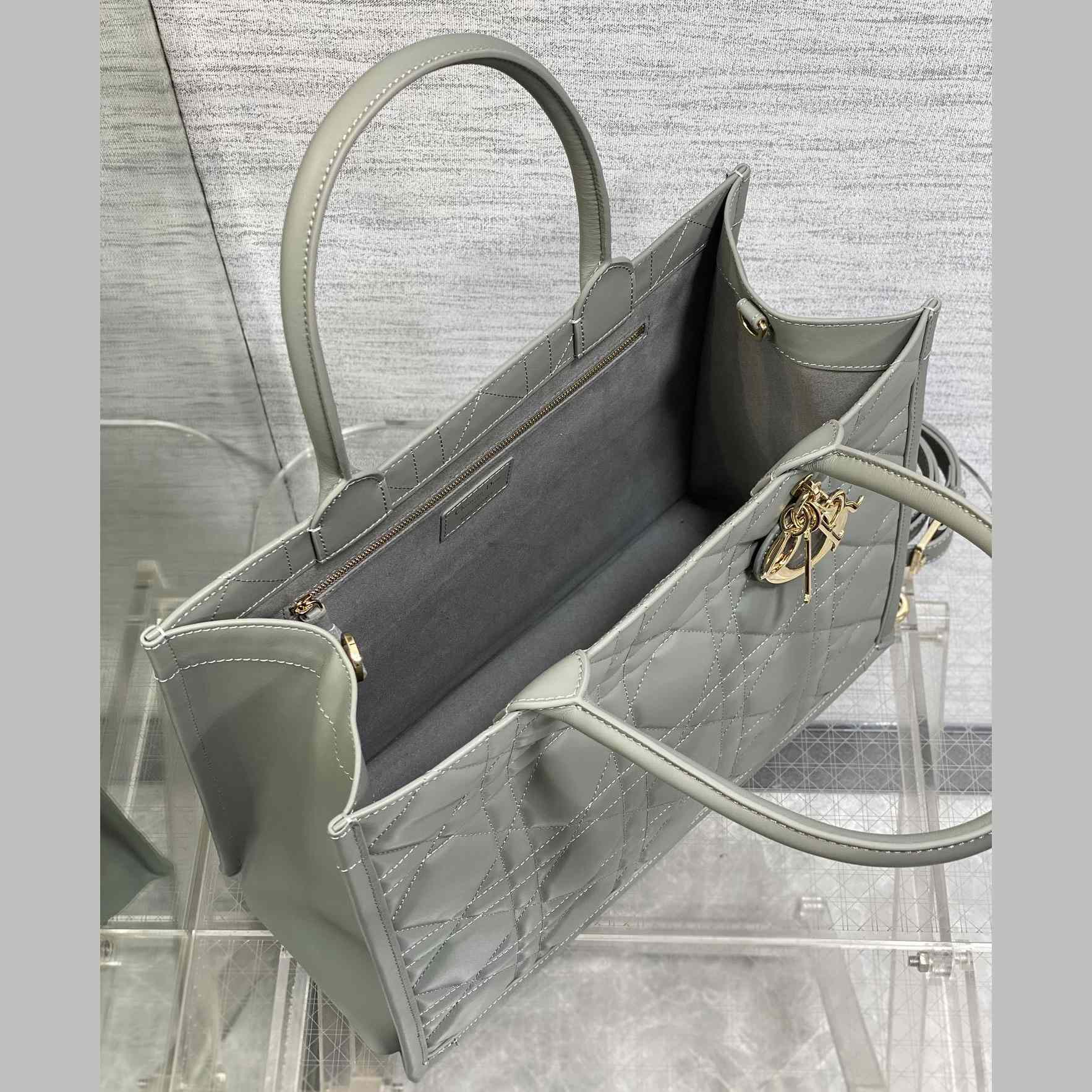 Dior Medium Dior Book Tote - FashionPlug