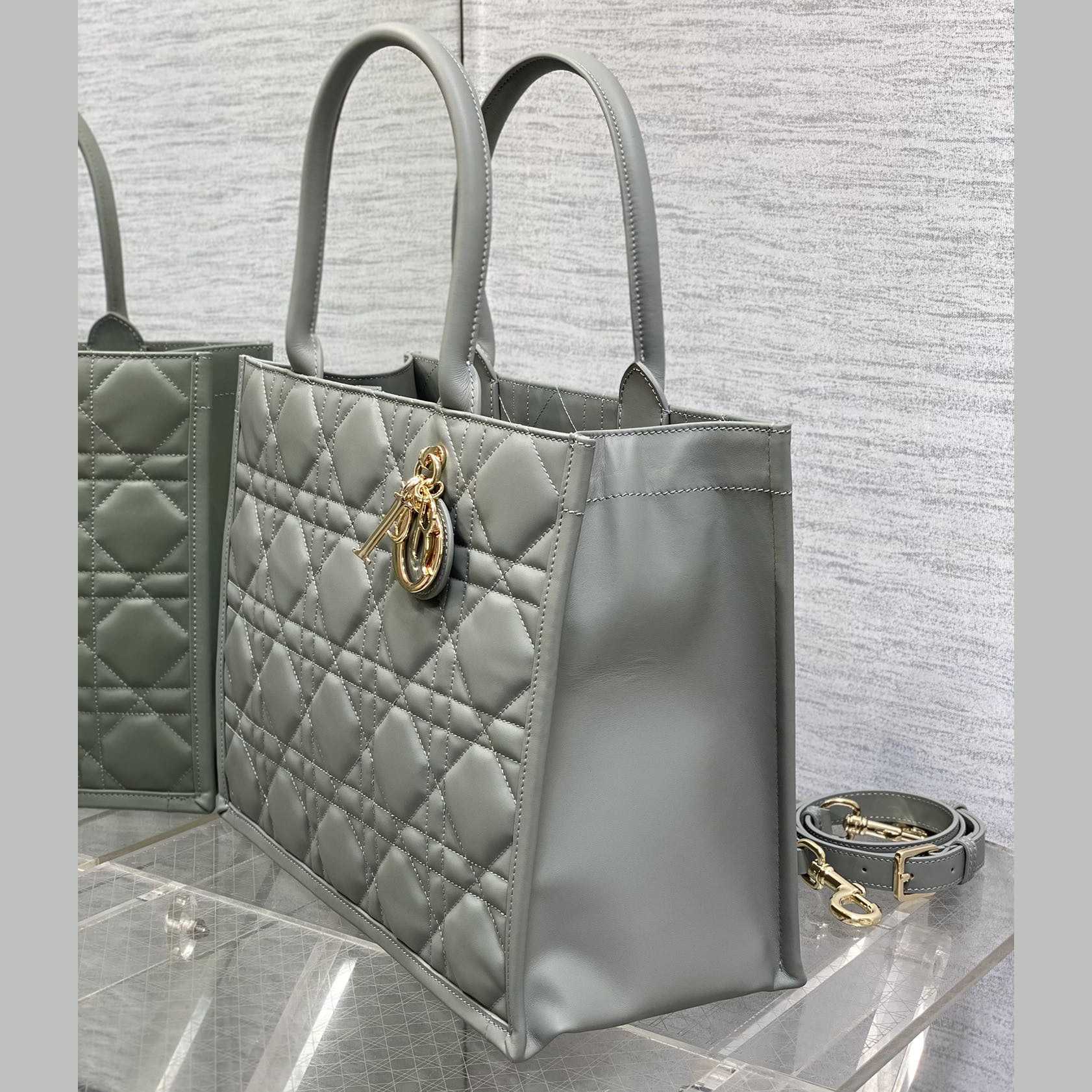 Dior Medium Dior Book Tote - FashionPlug