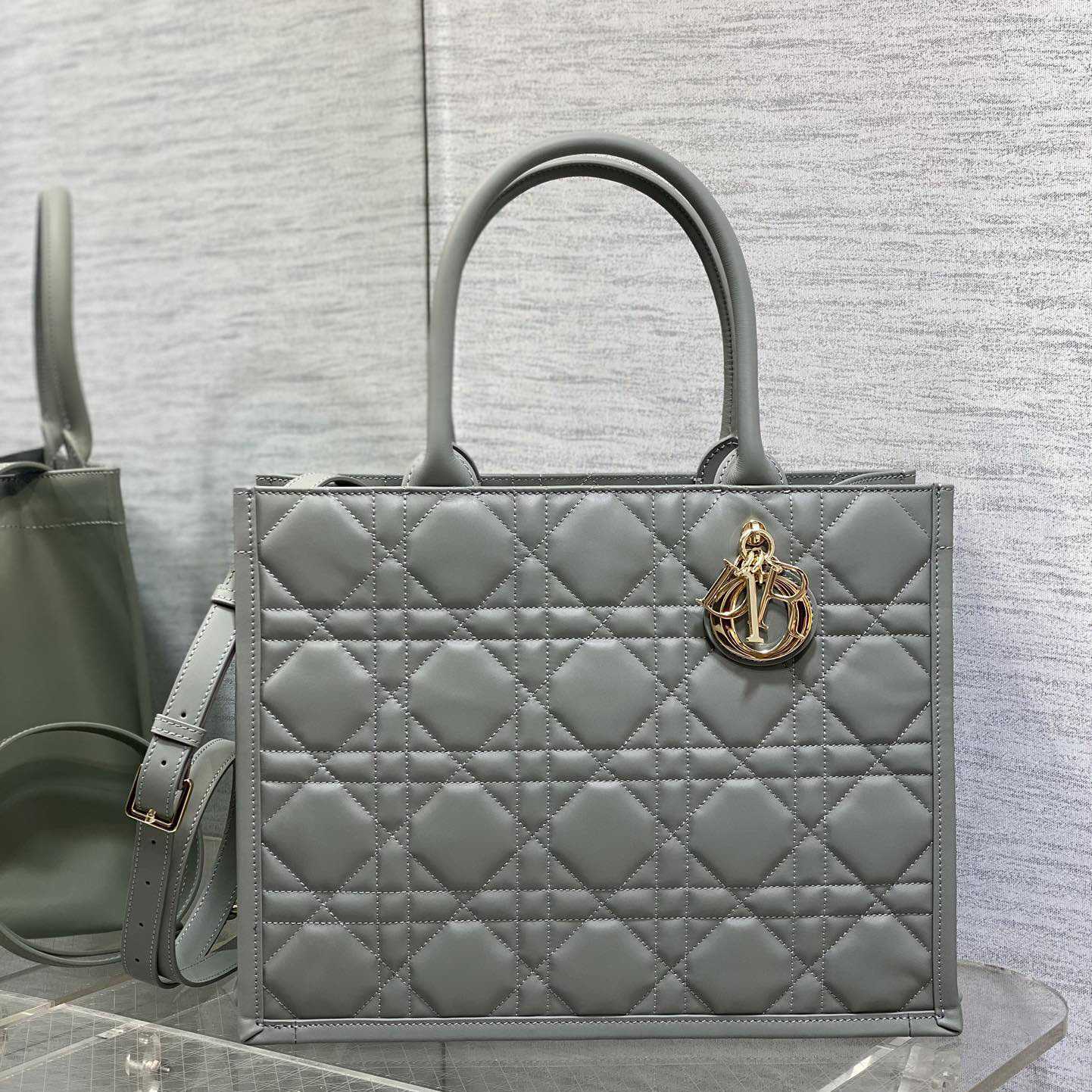 Dior Medium Dior Book Tote - FashionPlug