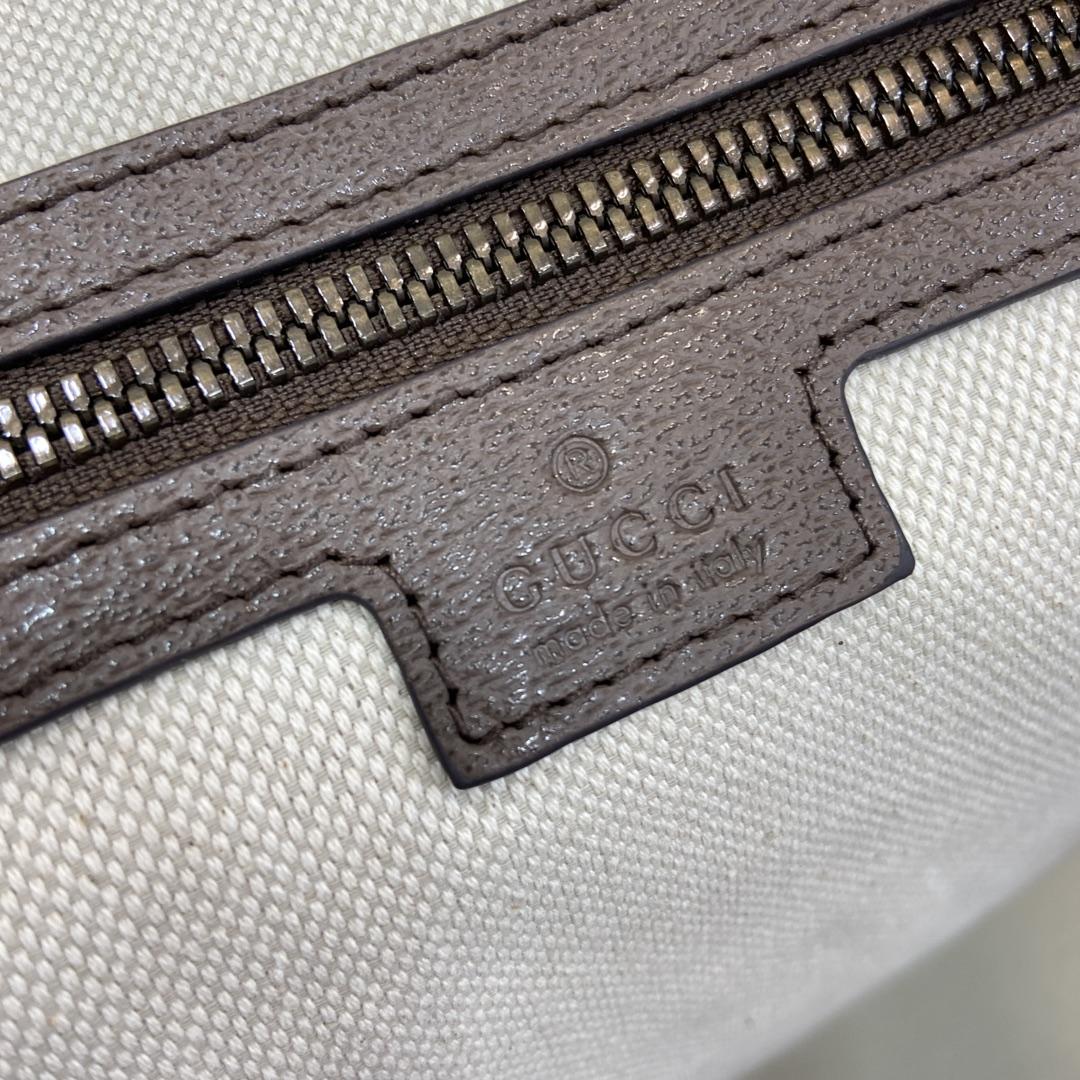 Gucci Savoy Large Duffle Bag - FashionPlug