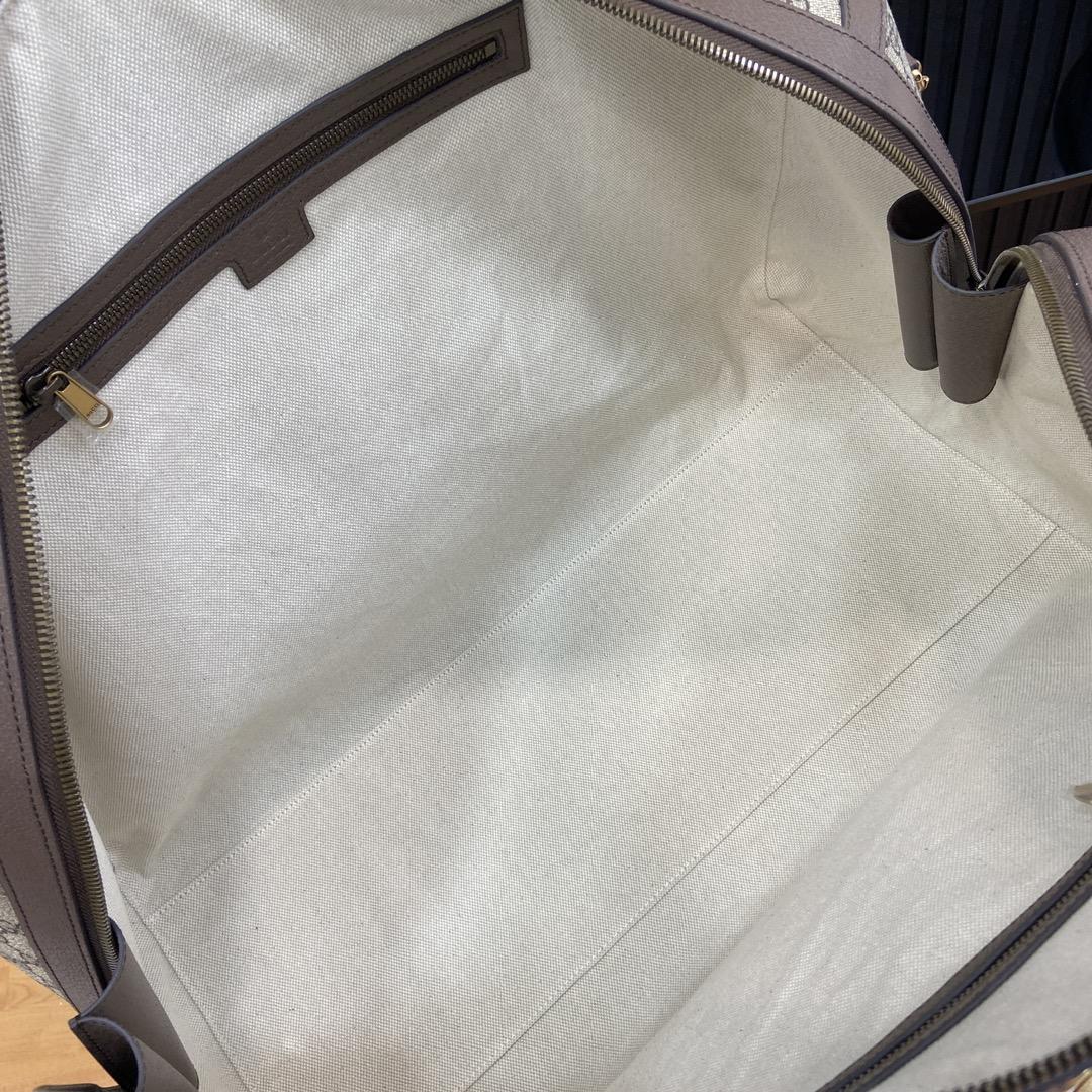 Gucci Savoy Large Duffle Bag - FashionPlug