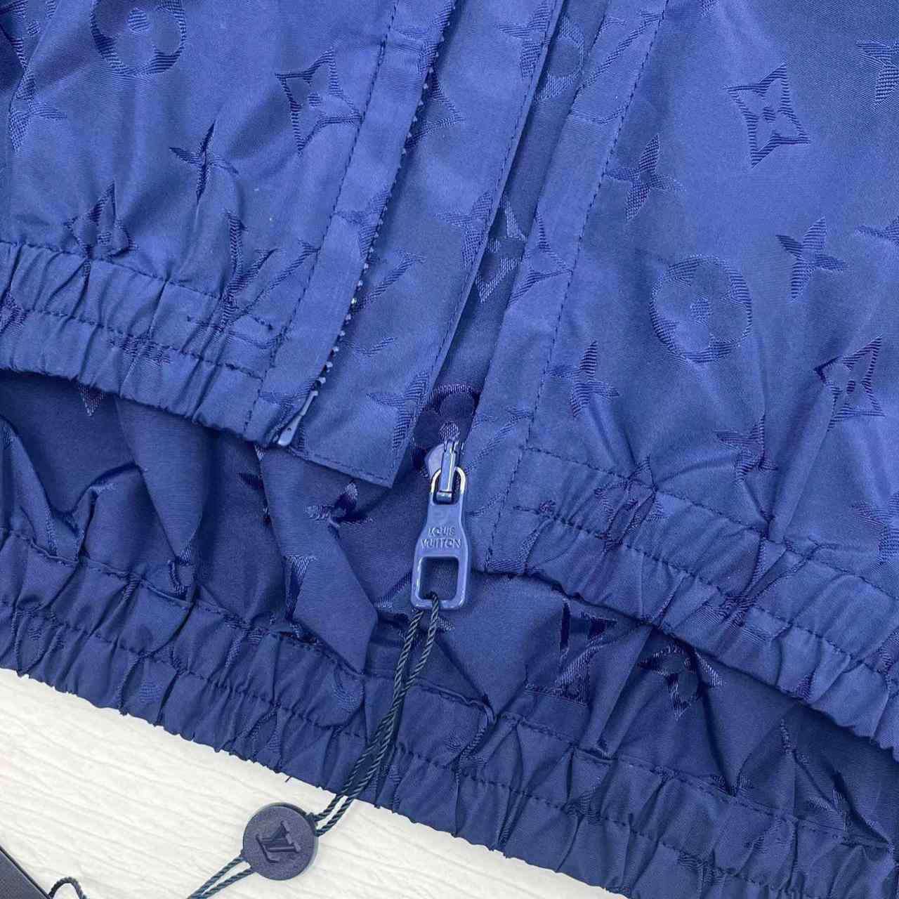 Louis Vuitton LV x YK Monogram Faces Windbreaker    1AB7MQ - FashionPlug