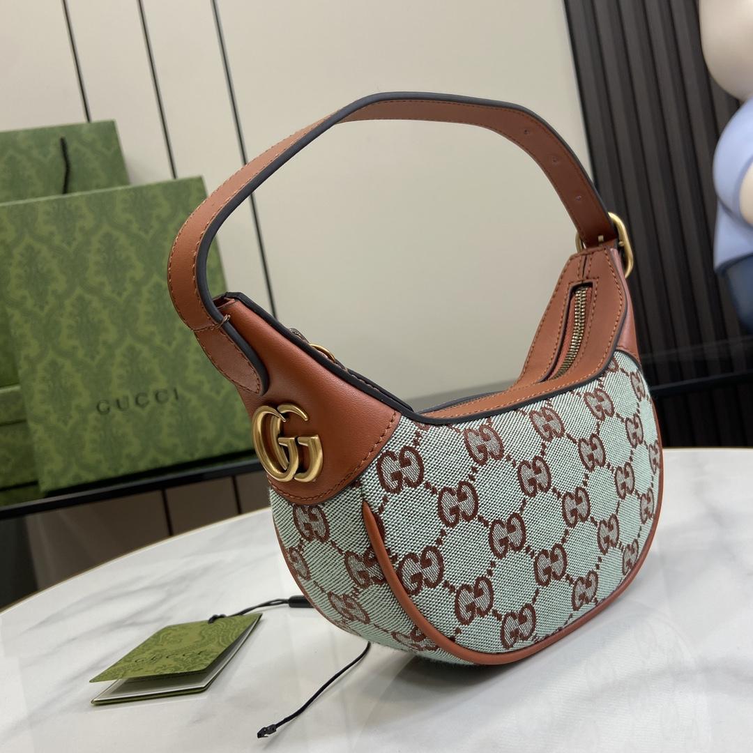Gucci Ophidia Super Mini Shoulder Bag - FashionPlug
